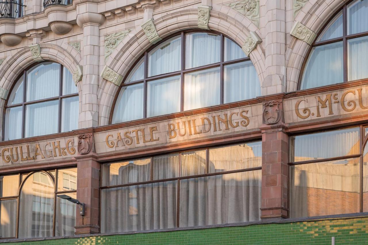 贝尔法斯特Castle Buildings公寓 外观 照片